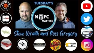 NUFC Matters Carabao Cup Semi Final Review With Steve Wraith And Ross Gregory