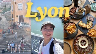 🇫🇷 프랑스 리옹 2박 3일 먹부림 여행 (8월😎) 😋 Lyon Foodie Trip 🤩 feat. 깜짝 생파 🥳 / #리옹 #lyon #리옹여행