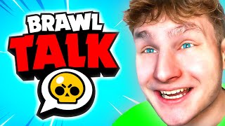 BRAWL TALK KIBESZÉLŐ LIVE 🚨 REJTETT ÉRDEKESSÉGEK AMIT NEM VETTÉL ÉSZRE! 🚨