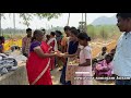 distribution stationary iteams part 3 nenu naa samajam kosam charity trending donation