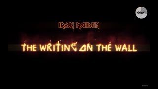 Iron Maiden - The Writing On The Wall [Edit - only Adrian guitar solo, only for fun]