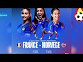 ligue des nations féminine france 1 0 norvège match en direct vendredi 21 février 2025 à 21 h