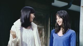 【HD】 堀北真希 鈴木伸之 石橋杏奈 板尾創路 ドコモ d fashion「レディース」篇 CM(30秒)