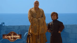 Tyrion and Varys Being an Iconic Duo