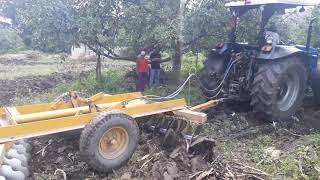 TRACTOR SONALIKA WORLDTRAC 110 HP 4WD