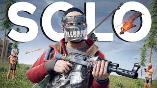 The UNSTOPPABLE 22,000 Hour SOLO in Rust..