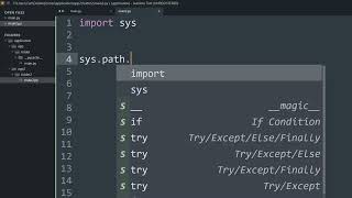 Importing files from different folder