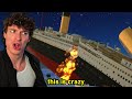 I was on the Roblox Titanic... | VOD