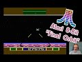 Atari 8-Bit Game Play, Final Orbit