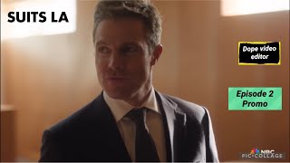 Suits LA Episode 2 - New Preview Trailer Promo - NBC - Stephen Amell