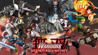 Warriors: An Unrivaled History - Koei Warriors Retrospective
