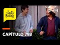 De Vuelta al Barrio 4: Oliverio enseñó a Pedrito a bailar 'Cada mañanita' (Capítulo n° 793)