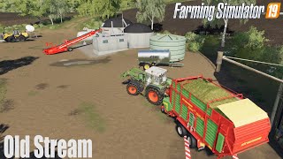 FS19  The Old Stream Farm | EP #14 | TIMELAPSE | Farming Simulator 19 |