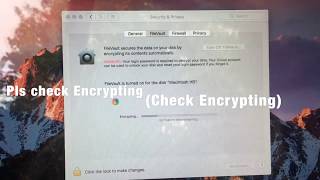 100% WORKS How to Stop Encrypting (Make MacBook Load Faster)