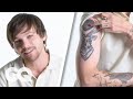 Louis Tomlinson Breaks Down His Tattoos | GQ