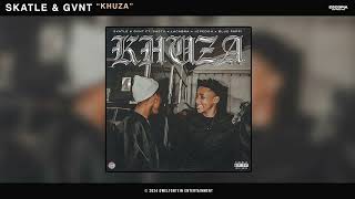 Skatle \u0026 GVNT - KHUZA (Official Audio) ft. Sastii, LaCabra, Blue Pappi \u0026 JEPEDOH