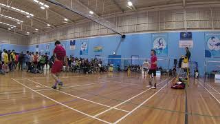 LiveLighter WA Open State Championships MD Semi Final 3