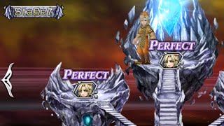 【DFFOO】Spoony Bard solo DE: Transcendence (FEODT) Tier 7 Reckoning/Middle Gate