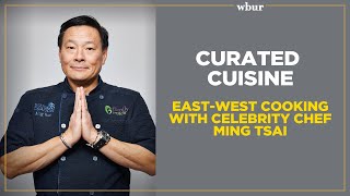 Curated Cuisine: East-West cooking with celebrity chef Ming Tsai