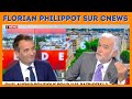 Florian Philippot sur CNews : interview incroyable !