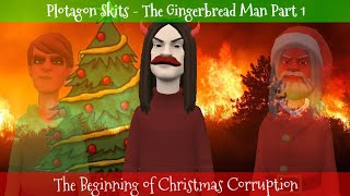 Plotagon Skits - The Gingerbread Man PT. 1