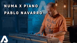 Charlamos con Pablo Navarro y conocemos el Numa X Piano | Alfasoni