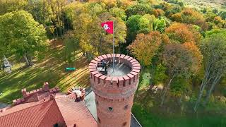 Raudonė Castle/Raudonės Pilis