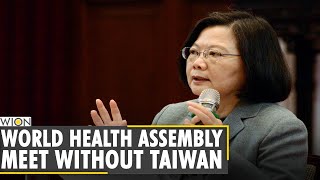 Taiwan blames China for WHO meet snub as it fails to get into crucial WHA meet | World News