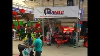 EXHIBICION EQUIPOS INAMEC AGROEXPO 2015