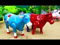 qurban 🐮‼️🐮 wadidaw proses potong sapi simolasi qurbani idulidha cow cartoon sapilucu‪@toystory7209