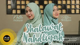 Alfina Nindiyani & Nella Firdayati - Shalawat Nahdliyah (Cover Music Video)