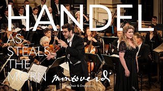 Monteverdi Choir \u0026 EBS: Handel - \