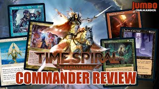 Time Spiral Remastered Old Border Commander Review