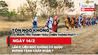 NGỘ KHÔNG CÓ 72 PHÉP THẦN THÔNG