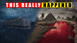 BIBLICAL EVENTS THAT ACTUALLY HAPPENED