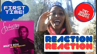 Sylvester Reaction You Make Me Feel Mighty Real (THEY WASN'T READY FOR IT!)  Empress Reacts to Disco