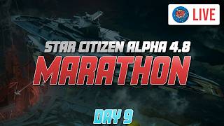 🔴Alpha 4.8 LIVE Marathon | $1B Raised & The Anvil Odin | M80 Giveaway | Day 8