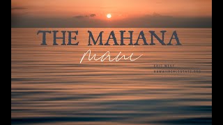 Closest Condo to the Beach on Maui! Real Estate - Mahana Condo For Sale