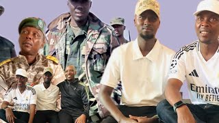 B. GAPANGWA IGOMA🇨🇩 YAKIRIWE NA Lt COLONEL WILLY NGOMA NA GOUVERNEUR WA NORD-KIVU,AVUZE AMAKURU YOSE