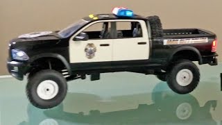 BRUDER Toys Dodge RAM Bruder Pickup RC Umbau!