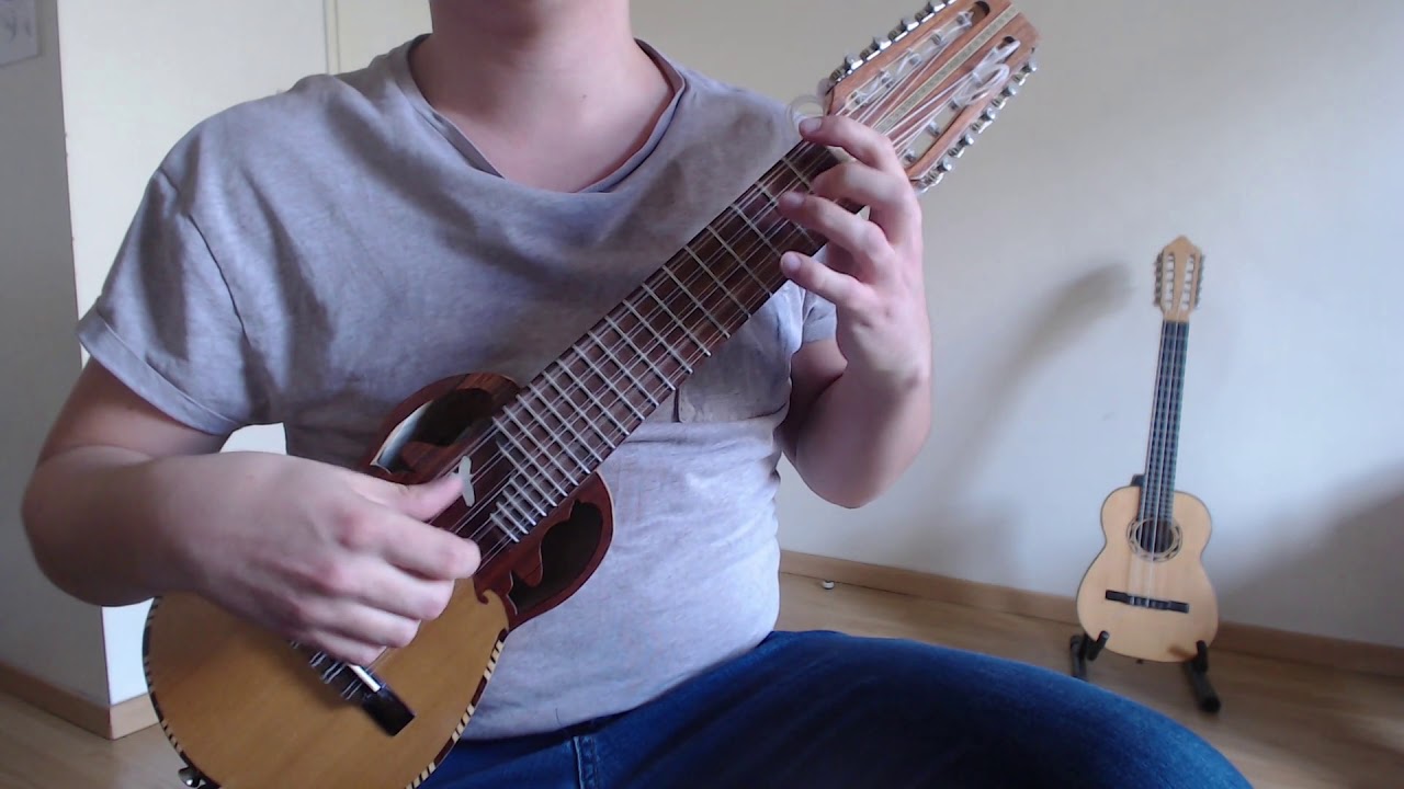 Chuwa Yacu Fernando Torrico Charango Acordes Chordify