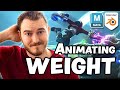 Animating HEAVY Weight (Objects, Punches, Throwing)