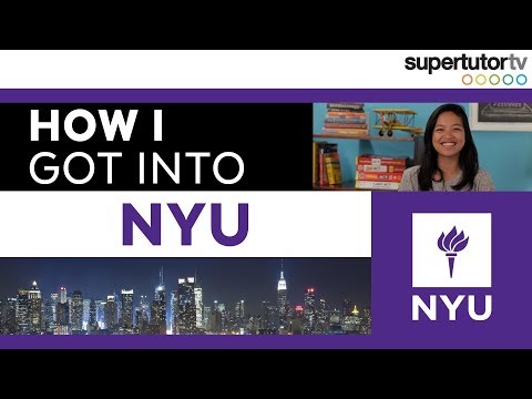 How I Got Into NYU: New York University, College Admission Tips!! How I Got Into NYU: New York University, College Admission Tips!!