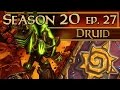 Hearthstone: Kolento plays aggro druid (#27)