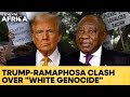 South Africa: Ramaphosa Rejects Trump, Elon Musk's 