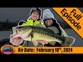 Episode #6, 2024: Backwoods Bass Lake - FULL EPISODE