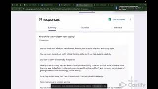 Hour Of Code Reflection