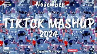 Tiktok Mashup November 💙2024💙 (Not Clean)