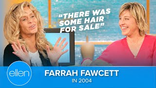The Incredible Farrah Fawcett in 2004