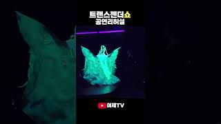 일반인은 모르는 트랜스젠더쇼 #shorts  #dance